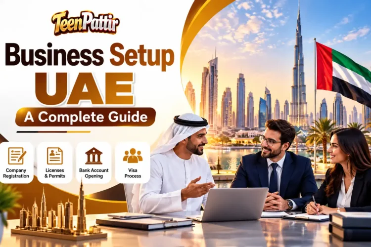 Business Setup UAE